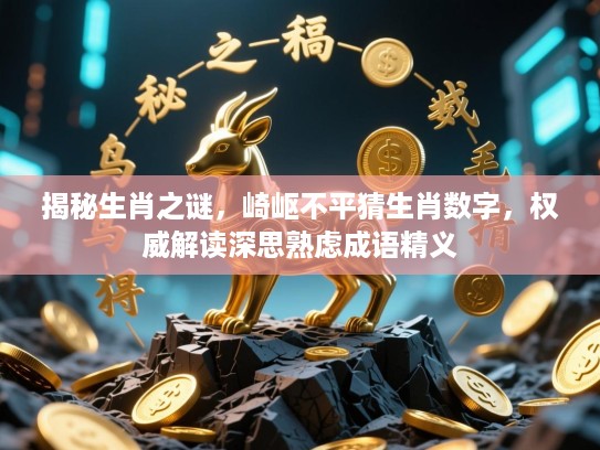 揭秘生肖之谜，崎岖不平猜生肖数字，权威解读深思熟虑成语精义