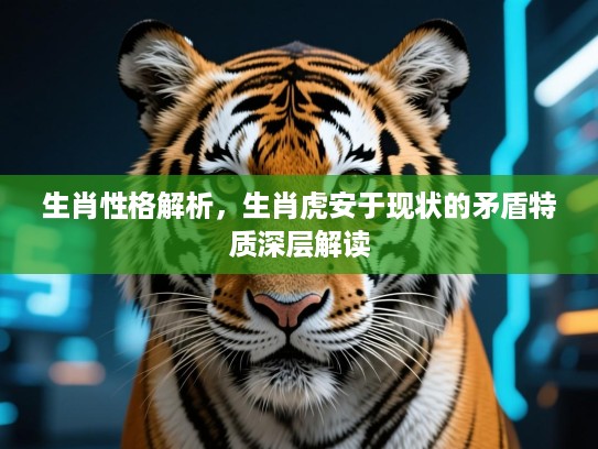 生肖性格解析，生肖虎安于现状的矛盾特质深层解读
