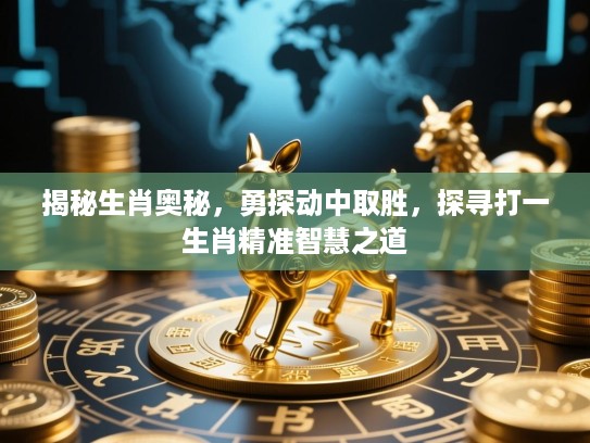 揭秘生肖奥秘，勇探动中取胜，探寻打一生肖精准智慧之道