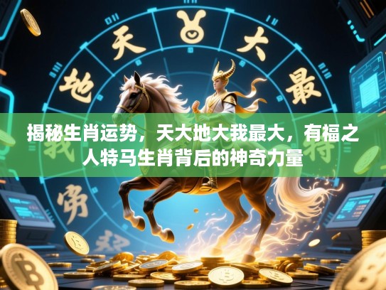 揭秘生肖运势，天大地大我最大，有福之人特马生肖背后的神奇力量