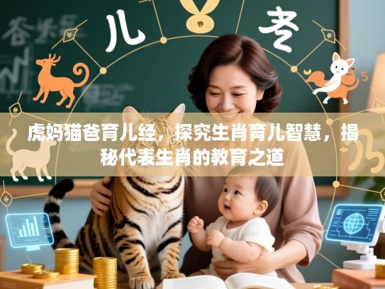 虎妈猫爸育儿经，探究生肖育儿智慧，揭秘代表生肖的教育之道