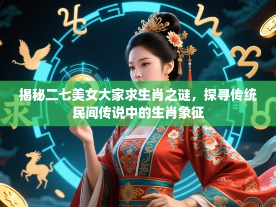 揭秘二七美女大家求生肖之谜,探寻传统民间传说中的生肖象征 揭秘二七美女大家求生肖之谜,探寻传统民间传说中的生肖象征