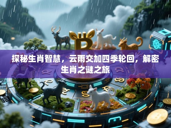 探秘生肖智慧,云雨交加四季轮回,解密生肖之谜之旅 探秘生肖智慧,云雨交加四季轮回,解密生肖之谜之旅