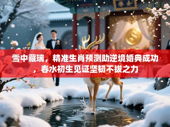 雪中藏瑞，精准生肖预测助逆境婚典成功，春水初生见证坚韧不拔之力
