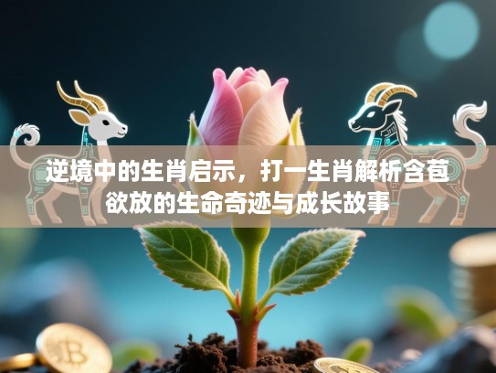 逆境中的生肖启示,打一生肖解析含苞欲放的生命奇迹与成长故事 逆境中的生肖启示,打一生肖解析含苞欲放的生命奇迹与成长故事