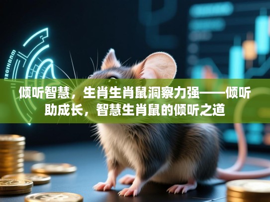 倾听智慧，生肖生肖鼠洞察力强——倾听助成长，智慧生肖鼠的倾听之道