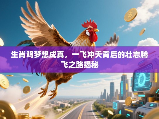 生肖鸡梦想成真，一飞冲天背后的壮志腾飞之路揭秘