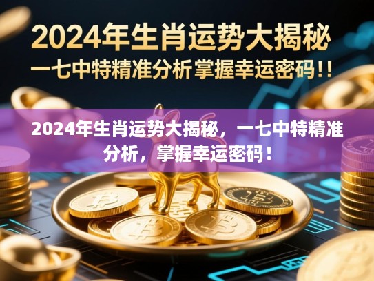 2024年生肖运势大揭秘,一七中特精准分析,掌握幸运密码! 2024年生肖运势大揭秘,一七中特精准分析,掌握幸运密码!