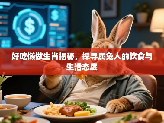 好吃懒做生肖揭秘,探寻属兔人的饮食与生活态度 好吃懒做生肖揭秘,探寻属兔人的饮食与生活态度