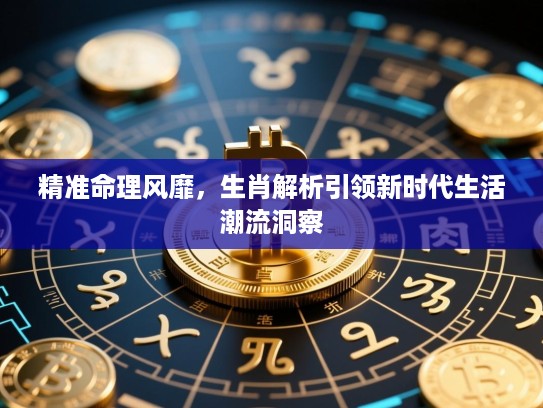 精准命理风靡,生肖解析引领新时代生活潮流洞察 精准命理风靡,生肖解析引领新时代生活潮流洞察