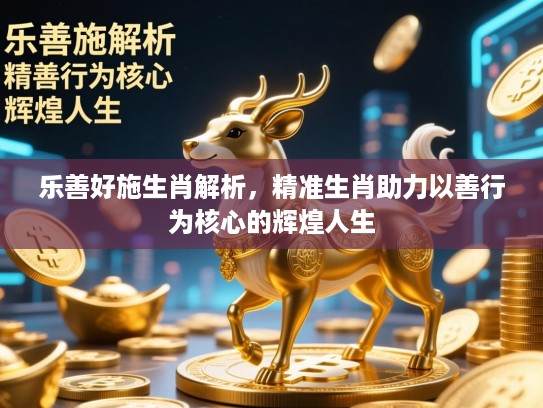 乐善好施生肖解析,精准生肖助力以善行为核心的辉煌人生 乐善好施生肖解析,精准生肖助力以善行为核心的辉煌人生