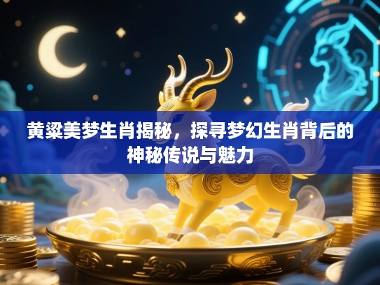 黄粱美梦生肖揭秘，探寻梦幻生肖背后的神秘传说与魅力