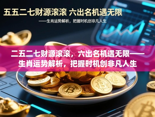 二五二七财源滚滚，六出名机遇无限——生肖运势解析，把握时机创非凡人生