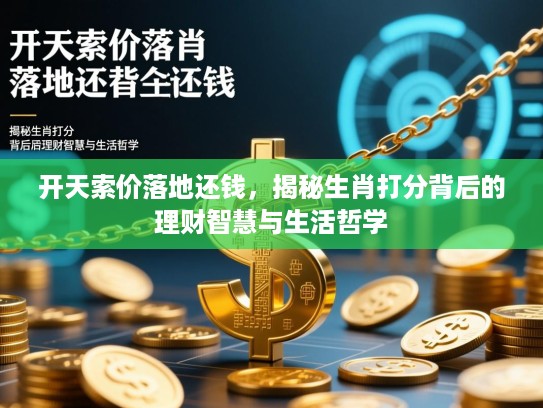 开天索价落地还钱,揭秘生肖打分背后的理财智慧与生活哲学 开天索价落地还钱,揭秘生肖打分背后的理财智慧与生活哲学