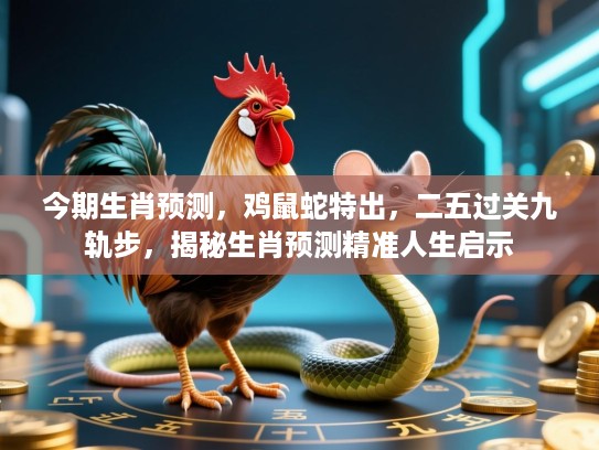 今期生肖预测,鸡鼠蛇特出,二五过关九轨步,揭秘生肖预测精准人生启示 今期生肖预测,鸡鼠蛇特出,二五过关九轨步,揭秘生肖预测精准人生启示
