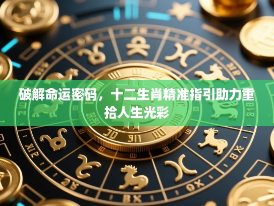 破解命运密码，十二生肖精准指引助力重拾人生光彩