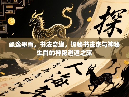飘逸墨香，书法奇缘，探秘书法家与神秘生肖的神秘邂逅之旅