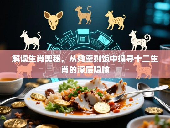 解读生肖奥秘,从残羹剩饭中探寻十二生肖的深层隐喻 解读生肖奥秘,从残羹剩饭中探寻十二生肖的深层隐喻