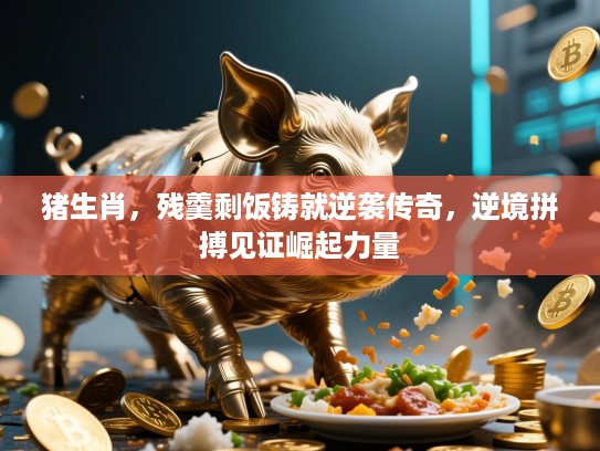 猪生肖,残羹剩饭铸就逆袭传奇,逆境拼搏见证崛起力量 猪生肖,残羹剩饭铸就逆袭传奇,逆境拼搏见证崛起力量