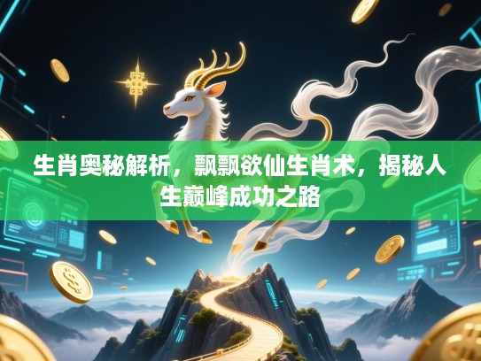 生肖奥秘解析,飘飘欲仙生肖术,揭秘人生巅峰成功之路 生肖奥秘解析,飘飘欲仙生肖术,揭秘人生巅峰成功之路