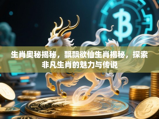 生肖奥秘揭秘,飘飘欲仙生肖揭秘,探索非凡生肖的魅力与传说 生肖奥秘揭秘,飘飘欲仙生肖揭秘,探索非凡生肖的魅力与传说