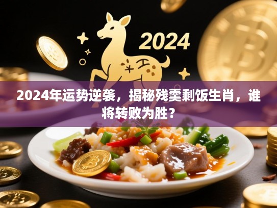 2024年运势逆袭,揭秘残羹剩饭生肖,谁将转败为胜? 2024年运势逆袭,揭秘残羹剩饭生肖,谁将转败为胜?