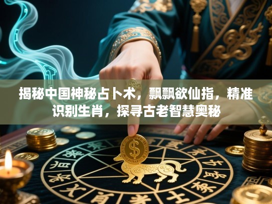 揭秘中国神秘占卜术,飘飘欲仙指,精准识别生肖,探寻古老智慧奥秘 揭秘中国神秘占卜术,飘飘欲仙指,精准识别生肖,探寻古老智慧奥秘