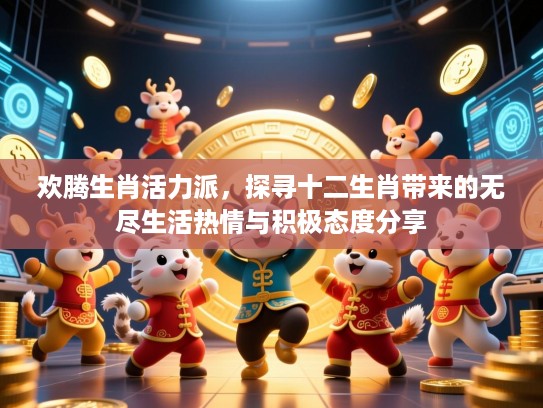 欢腾生肖活力派，探寻十二生肖带来的无尽生活热情与积极态度分享