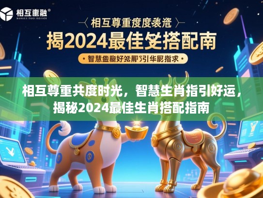 相互尊重共度时光,智慧生肖指引好运,揭秘2024最佳生肖搭配指南 相互尊重共度时光,智慧生肖指引好运,揭秘2024最佳生肖搭配指南