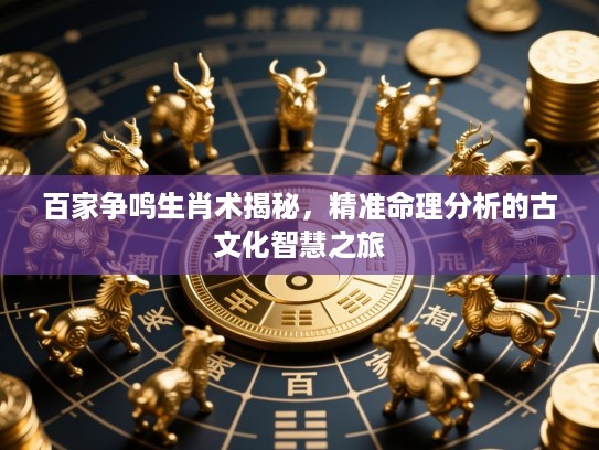 百家争鸣生肖术揭秘，精准命理分析的古文化智慧之旅