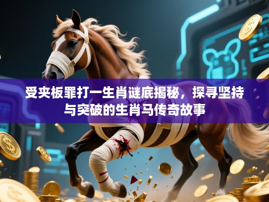 受夹板罪打一生肖谜底揭秘,探寻坚持与突破的生肖马传奇故事 受夹板罪打一生肖谜底揭秘,探寻坚持与突破的生肖马传奇故事