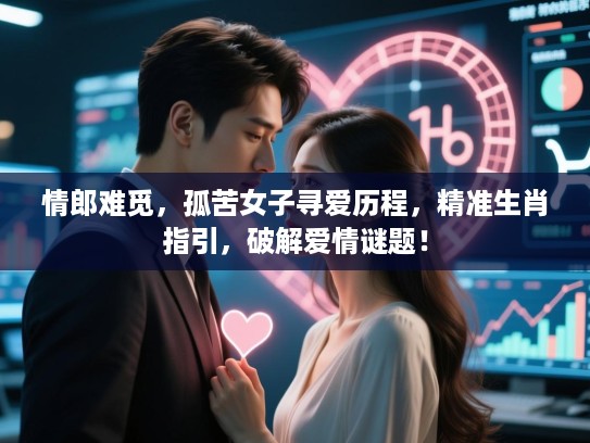 情郎难觅，孤苦女子寻爱历程，精准生肖指引，破解爱情谜题！