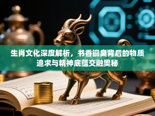生肖文化深度解析，书香铜臭背后的物质追求与精神底蕴交融奥秘