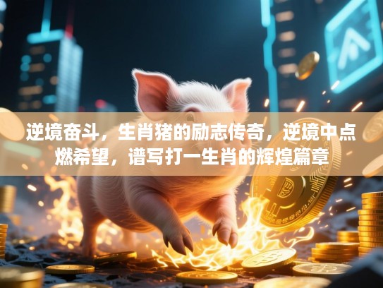 逆境奋斗，生肖猪的励志传奇，逆境中点燃希望，谱写打一生肖的辉煌篇章
