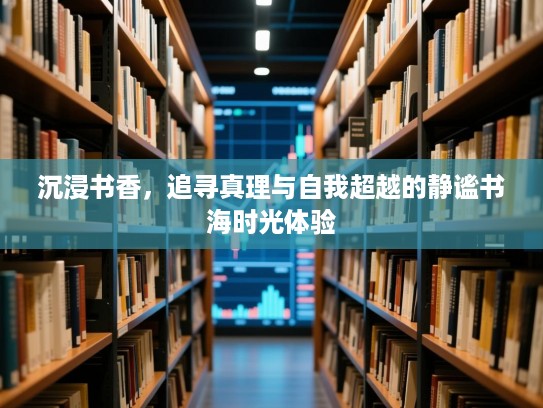 沉浸书香,追寻真理与自我超越的静谧书海时光体验 沉浸书香,追寻真理与自我超越的静谧书海时光体验