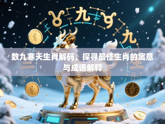 数九寒天生肖解码,探寻最佳生肖的寓意与成语解释 数九寒天生肖解码,探寻最佳生肖的寓意与成语解释