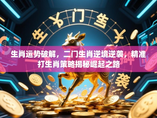 生肖运势破解，二门生肖逆境逆袭，精准打生肖策略揭秘崛起之路