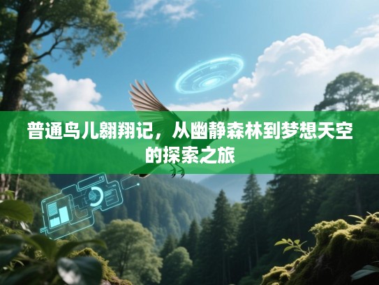 普通鸟儿翱翔记,从幽静森林到梦想天空的探索之旅 普通鸟儿翱翔记,从幽静森林到梦想天空的探索之旅
