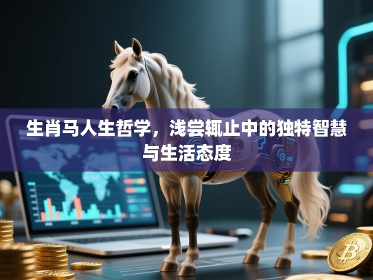 生肖马人生哲学，浅尝辄止中的独特智慧与生活态度