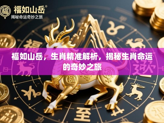 福如山岳,生肖精准解析,揭秘生肖命运的奇妙之旅 福如山岳,生肖精准解析,揭秘生肖命运的奇妙之旅