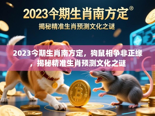 2023今期生肖南方定,狗鼠相争非正缘,揭秘精准生肖预测文化之谜 2023今期生肖南方定,狗鼠相争非正缘,揭秘精准生肖预测文化之谜