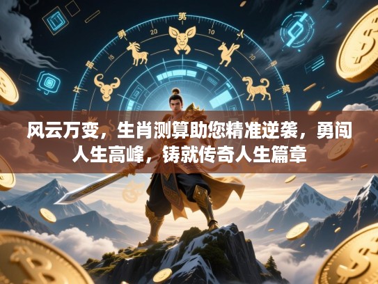 风云万变，生肖测算助您精准逆袭，勇闯人生高峰，铸就传奇人生篇章