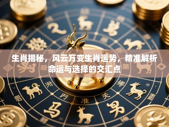 生肖揭秘,风云万变生肖运势,精准解析命运与选择的交汇点 生肖揭秘,风云万变生肖运势,精准解析命运与选择的交汇点