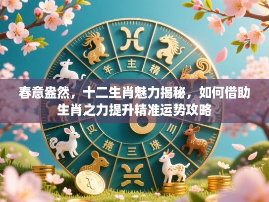 春意盎然，十二生肖魅力揭秘，如何借助生肖之力提升精准运势攻略