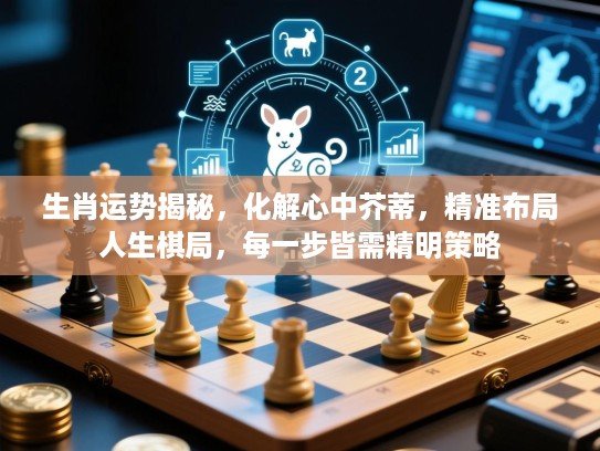 生肖运势揭秘,化解心中芥蒂,精准布局人生棋局,每一步皆需精明策略 生肖运势揭秘,化解心中芥蒂,精准布局人生棋局,每一步皆需精明策略