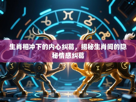 生肖相冲下的内心纠葛,揭秘生肖间的隐秘情感纠葛 生肖相冲下的内心纠葛,揭秘生肖间的隐秘情感纠葛