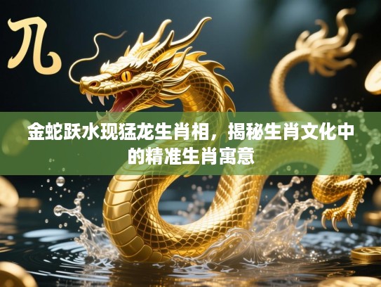 金蛇跃水现猛龙生肖相，揭秘生肖文化中的精准生肖寓意