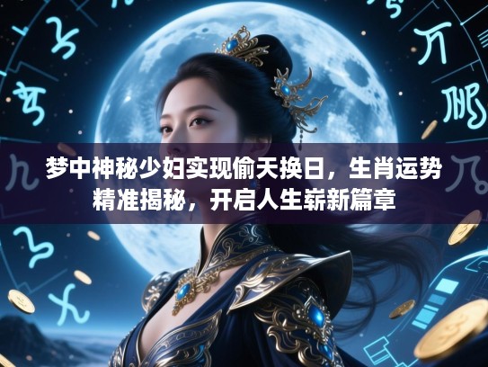 梦中神秘少妇实现偷天换日，生肖运势精准揭秘，开启人生崭新篇章