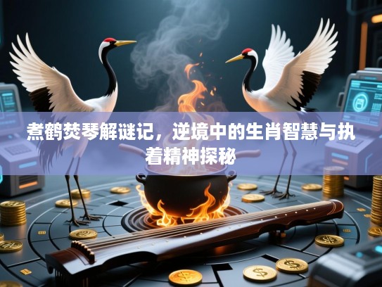 煮鹤焚琴解谜记，逆境中的生肖智慧与执着精神探秘