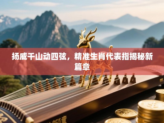 扬威千山动四弦,精准生肖代表指揭秘新篇章 扬威千山动四弦,精准生肖代表指揭秘新篇章